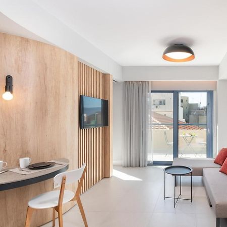 Evans Luxurious Apartment 2 Heraklion  Luaran gambar