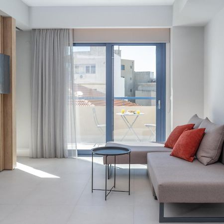 Evans Luxurious Apartment 2 Heraklion  Luaran gambar