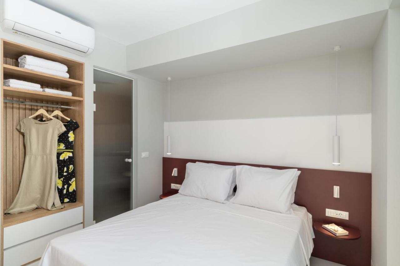 Evans Luxurious Apartment 2 Heraklion  Luaran gambar