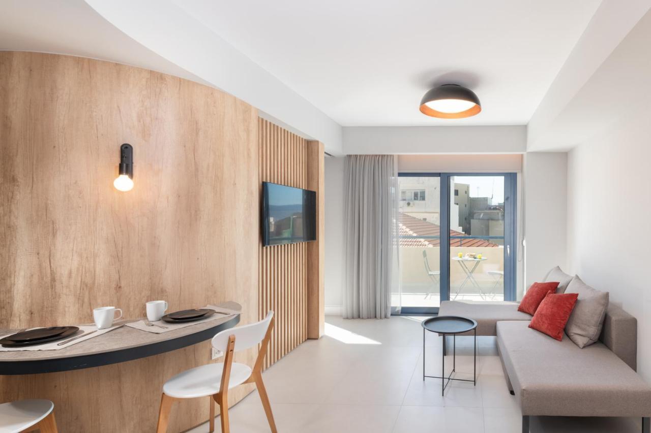 Evans Luxurious Apartment 2 Heraklion  Luaran gambar