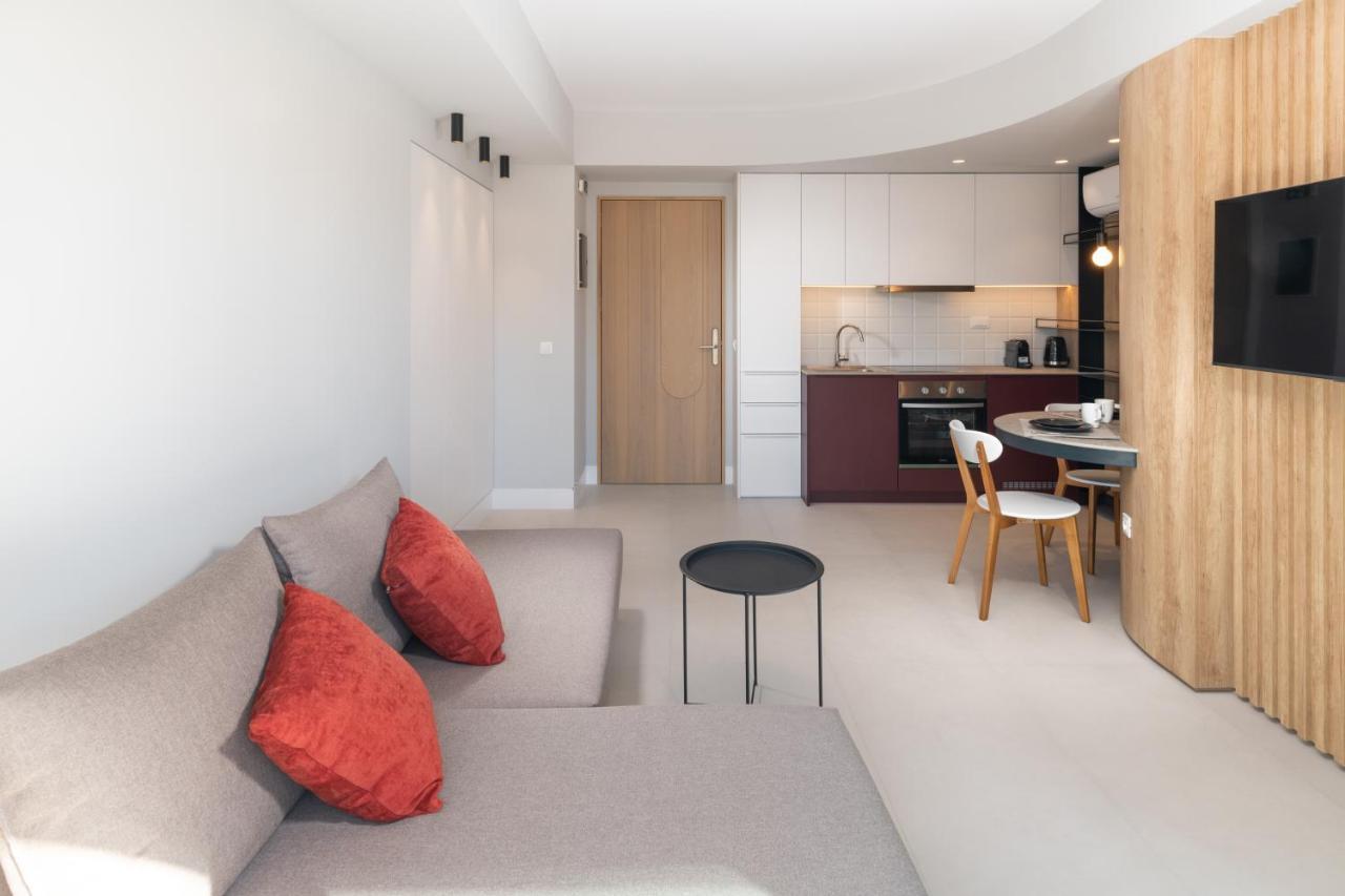 Evans Luxurious Apartment 2 Heraklion  Luaran gambar