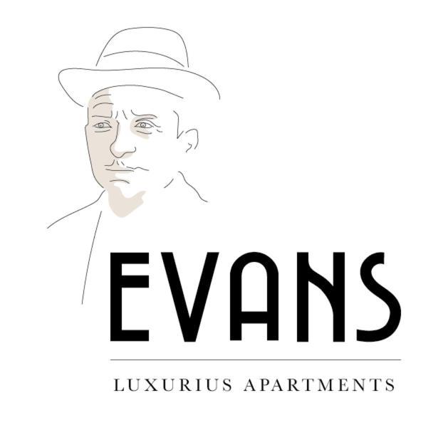 Evans Luxurious Apartment 2 Heraklion  Luaran gambar