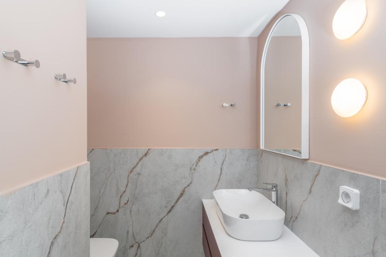 Evans Luxurious Apartment 2 Heraklion  Luaran gambar
