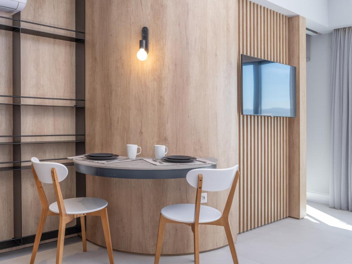 Evans Luxurious Apartment 2 Heraklion  Luaran gambar