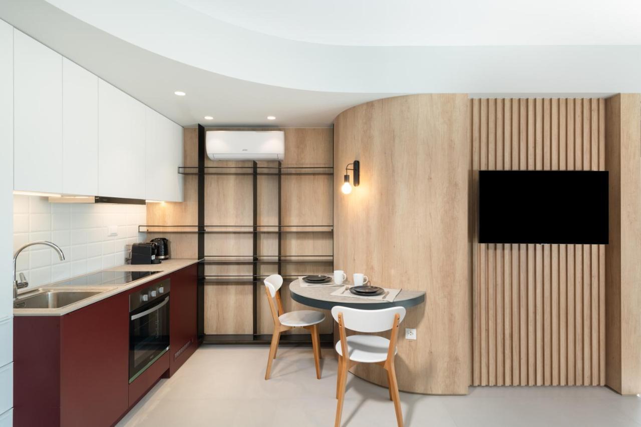 Evans Luxurious Apartment 2 Heraklion  Luaran gambar