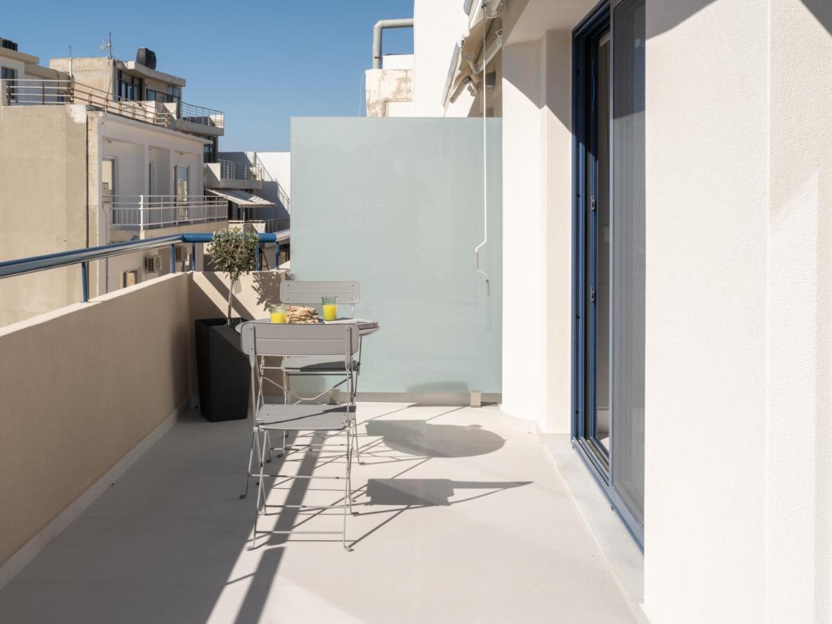 Evans Luxurious Apartment 2 Heraklion  Luaran gambar