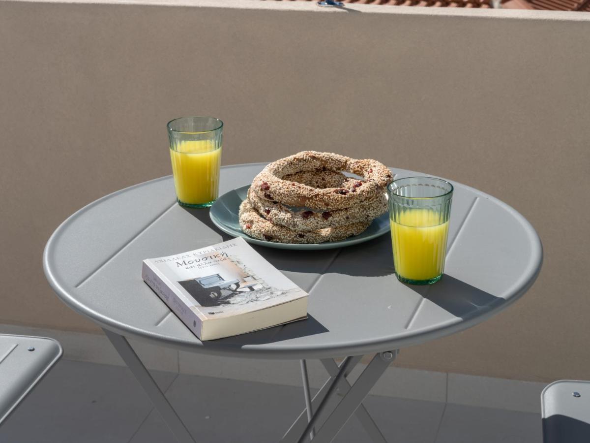 Evans Luxurious Apartment 2 Heraklion  Luaran gambar